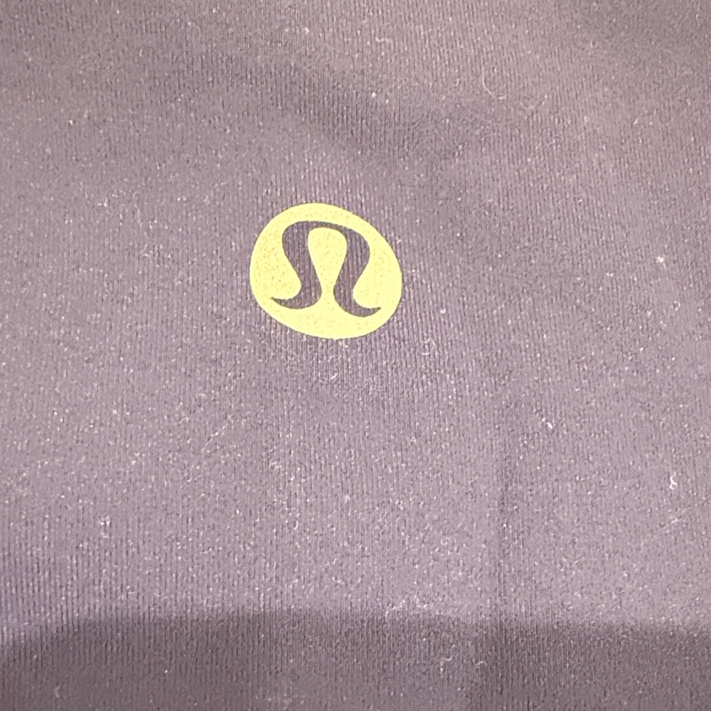 lululemon athletica Blue Leggings
